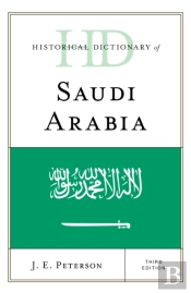 Historical Dictionary Of Saudi Arabia