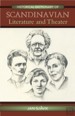Bertrand.pt - Historical Dictionary Of Scandinavian Literature And Theater