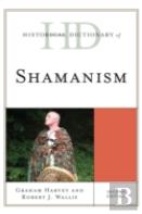 Historical Dictionary Of Shamanism