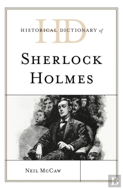Bertrand.pt - Historical Dictionary Of Sherlock Holmes
