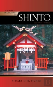 Historical Dictionary Of Shinto
