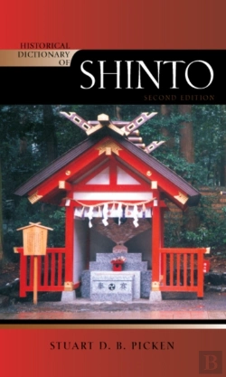 Bertrand.pt - Historical Dictionary Of Shinto