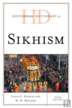 Bertrand.pt - Historical Dictionary Of Sikhism