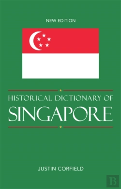 Bertrand.pt - Historical Dictionary Of Singapore