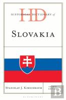 Historical Dictionary Of Slovakia