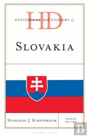 Historical Dictionary Of Slovakia