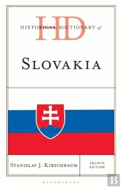 Bertrand.pt - Historical Dictionary Of Slovakia