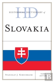 Historical Dictionary Of Slovakia