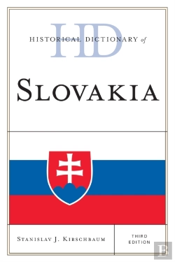 Bertrand.pt - Historical Dictionary Of Slovakia