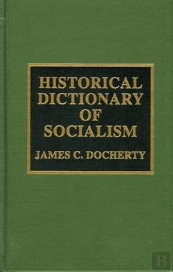Bertrand.pt - Historical Dictionary Of Socialism