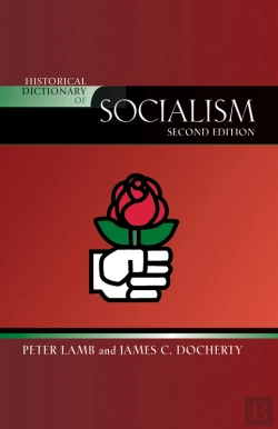 Bertrand.pt - Historical Dictionary Of Socialism