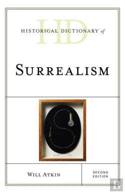 Bertrand.pt - Historical Dictionary Of Surrealism