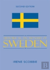 Historical Dictionary Of Sweden