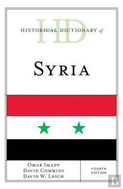 Bertrand.pt - Historical Dictionary Of Syria
