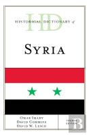 Historical Dictionary Of Syria