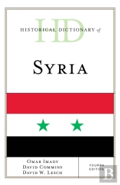 Historical Dictionary Of Syria