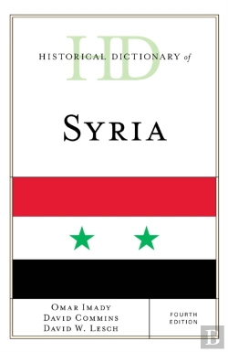 Bertrand.pt - Historical Dictionary Of Syria