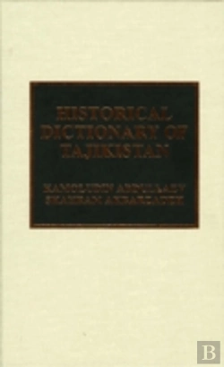 Bertrand.pt - Historical Dictionary Of Tajikistan