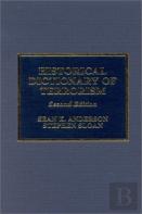 Historical Dictionary Of Terrorism