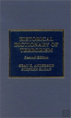 Bertrand.pt - Historical Dictionary Of Terrorism