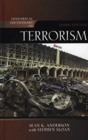 Historical Dictionary Of Terrorism