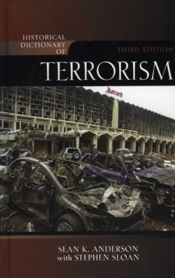 Bertrand.pt - Historical Dictionary Of Terrorism