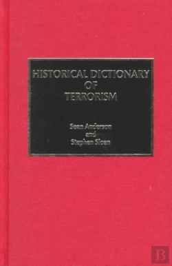 Bertrand.pt - Historical Dictionary Of Terrorism