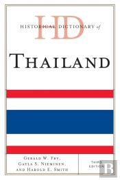 Historical Dictionary Of Thailand