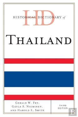 Bertrand.pt - Historical Dictionary Of Thailand