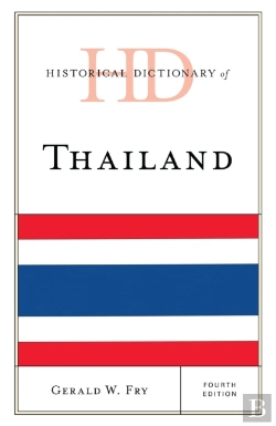 Bertrand.pt - Historical Dictionary Of Thailand