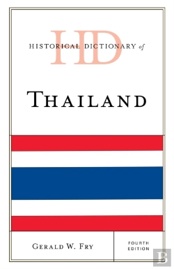 Bertrand.pt - Historical Dictionary Of Thailand