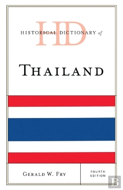Bertrand.pt - Historical Dictionary Of Thailand