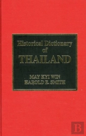 Historical Dictionary Of Thailand