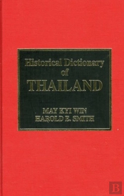 Bertrand.pt - Historical Dictionary Of Thailand