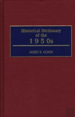 Bertrand.pt - Historical Dictionary Of The 1950s