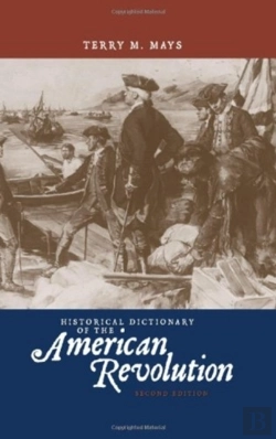 Bertrand.pt - Historical Dictionary Of The American Revolution