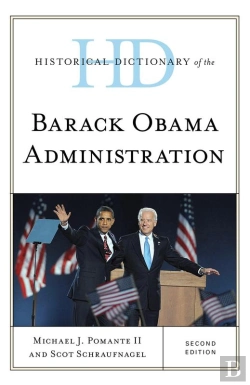 Bertrand.pt - Historical Dictionary Of The Barack Obama Administration