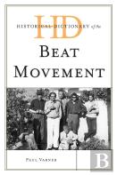 Historical Dictionary Of The Beat Movement