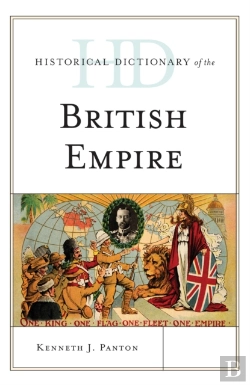 Bertrand.pt - Historical Dictionary Of The British Empire