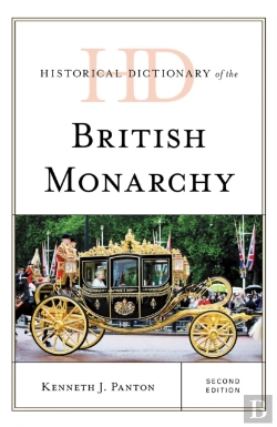 Bertrand.pt - Historical Dictionary Of The British Monarchy