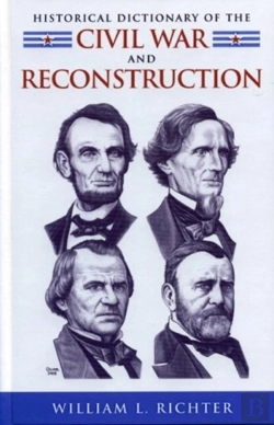 Bertrand.pt - Historical Dictionary Of The Civil War And Reconstruction