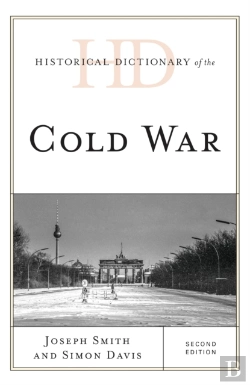 Bertrand.pt - Historical Dictionary Of The Cold War
