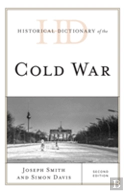 Bertrand.pt - Historical Dictionary Of The Cold War