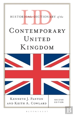 Bertrand.pt - Historical Dictionary Of The Contemporary United Kingdom