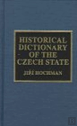 Bertrand.pt - Historical Dictionary Of The Czech Republic