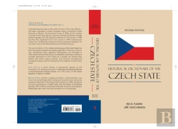 Bertrand.pt - Historical Dictionary Of The Czech State