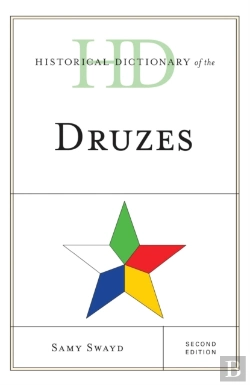 Bertrand.pt - Historical Dictionary Of The Druzes