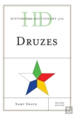 Bertrand.pt - Historical Dictionary Of The Druzes