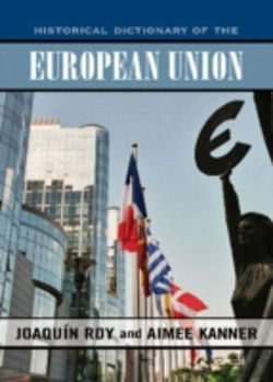 Bertrand.pt - Historical Dictionary Of The European Union