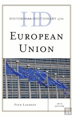 Bertrand.pt - Historical Dictionary Of The European Union